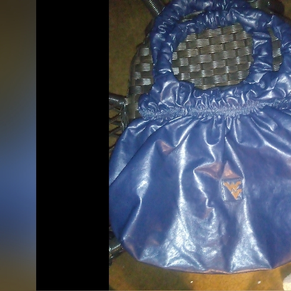 NWOT WV Mountaineer Purse 👛👜 - Picture 2 of 12